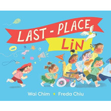 LastPlace Lin by Wai Chim Paperback Book