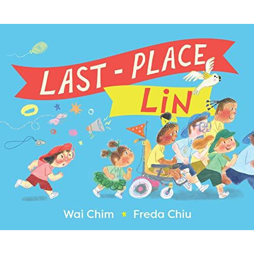 LastPlace Lin by Wai Chim Paperback Book