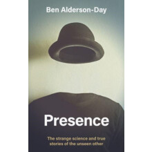 Presence by Ben AldersonDay Hardcover Book