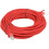 Lanberg UTP cat.6 patchkabel 5m rød 1