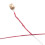 Violin String V68 1 set Violin Strings 4 Pieces E A D G for 1/8 1/4 1/2 3/4 4/4 Common Size Stringed Instruments Accessorie 4
