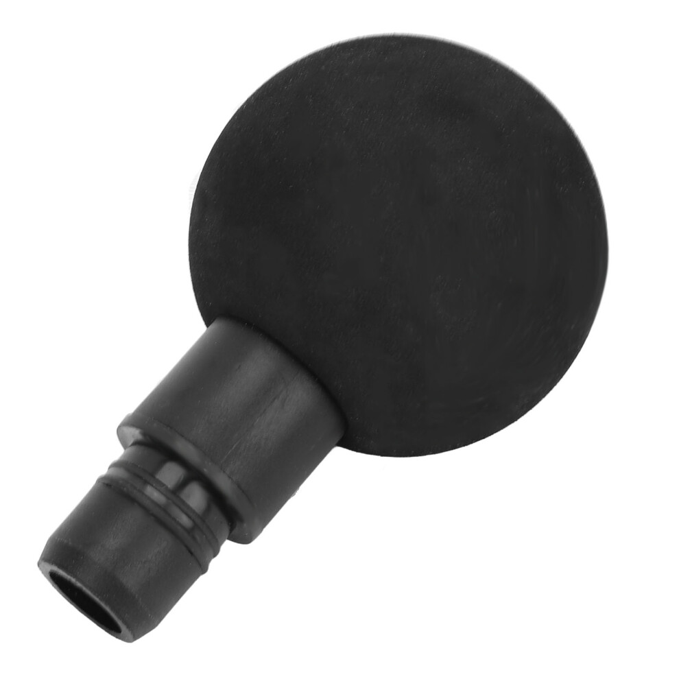 Deep Tissue Percussion Massage Head 19mm Diameter Big Ball 2.4in Applicator