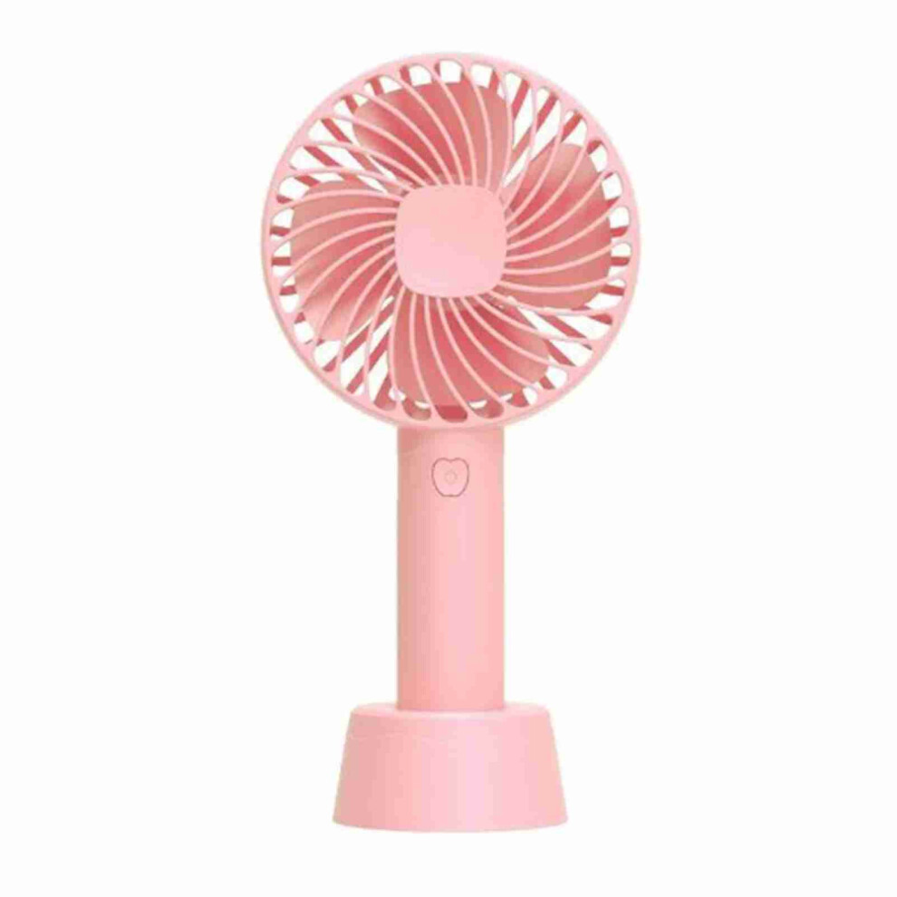 Usb Rechargeable Handheld Fan With3speeds 9058772756237