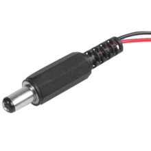 9V Spina Della Scatola del Contenitore Della Batteria di Volt 5.5X2.1 per Alimentazione del Tagliere