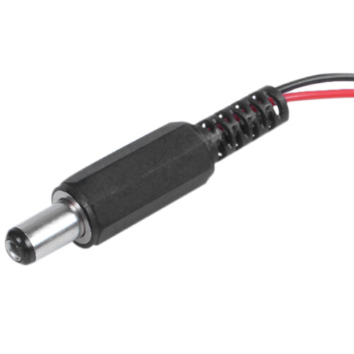 9V Volt Batterijhouder Box Case Plug 5.5X2.1 voor  Breadboard Voeding