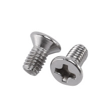M3 X 6mm Flat Countersunk Bolts Machine Screws 100pcs