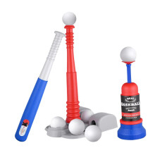 Tee Ball Set Gifts Playing Baseball Pitcher for Boys Girls Toddlers Ag