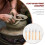 Set di Utensili per Scolpire Ceramica per Terracotta E Metallo 4