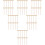 120Stk Beige Mini Holzhammer Kinder Mallets Spielerisch Sicher 8