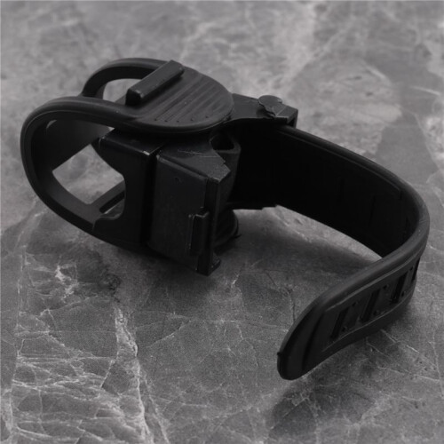 360 Degree Rotation Bicycle Cycling Flashlight Mount Holder Front Light Torch Bracket 1