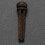 6pcs Rosewood Guitar Bridge Pins End Pin Set 6