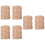 6 Jute Seil Beige Robust Für Geschenke Und Basteln 7