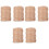 6 Jute Seil Beige Robust Für Geschenke Und Basteln 3
