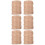 6 Jute Seil Beige Robust Für Geschenke Und Basteln 8