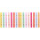 16Stk Slap Bracelets Kinder Decorative Wristband 2