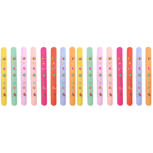 16Stk Slap Bracelets Kinder Decorative Wristband 1