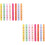 16Stk Slap Bracelets Kinder Decorative Wristband 6