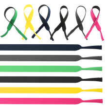 30Stk Sportbrillenband Elastisch Brillenhalter Für Outdoor