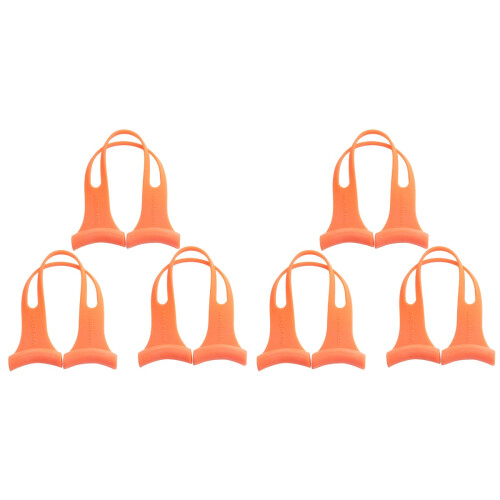 6Pcs Practical Hook Durable Lightweight Ear Rope Buckle 1