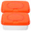 6Stk Feuchttuchbox Orange, Wiederverwendbar Und Schutzdeckel 8