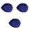 3Stk Keramik Snackschale Attraktives Design Für Appetizer 3
