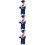 3Stk Kinder Doktorhut- Talarkostüm Set Mit Trockenboard 7