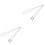 2Stk -Brillenhalterkette in Silber Mit Gummigriffen 3