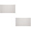2Stk Computer Privacy Screen Film, Schutz Vor Blicken, Schwarz 5