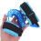 4Stk Kinder Sicherheitsleine Mit Elastischem Anti-Verlust Armband 4