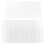 30Pièces Tapis Matrice PVC Transparent Pour Stylo 3D Usage 3