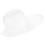 2Pièces Porte-Chapeaux Transparent Support Casquettes Baseball 2