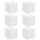 30Pièces Cube Calcium Pour Reptiles Alimentation Aquarium 2