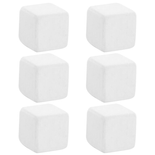 30Pièces Cube Calcium Pour Reptiles Alimentation Aquarium 1