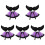 5Ensembles Costume Cosplay Robe Tulle Ailes 3