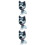 3Pièces Ornements Chien Gris Design Chaleureux 6