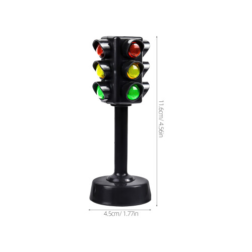24Pièces Ensemble Jouets De Route ABS Colorés Pour Kids 2