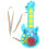 5Pièces Jouet Éducative Enfant Plastique Son Lumière 2