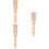 3Pièces Appliques Bois Beige Accessoires Décoratifs DIY 9