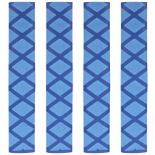 6Paires Protections Bleues Antidérapantes Pour Baguettes De Batterie