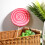 8Pièces Modèles Bois Rose Décorations Photo Créatives 3