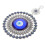 2Pcs Blue Eye Hanging Ornament Devil's Decor Charm 1