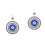 2Pcs Blue Eye Hanging Ornament Devil's Decor Charm 4