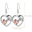 2Paires Boucles D'oreilles Stylées 8