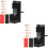2Sets Black Battery Cable Crimping Tool with Hammer Lug for Automotive 6