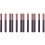 12Pcs Multi Professional Lip Smudge Brushes Lipstick Gloss Applicators 11