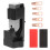 2Sets Black Battery Cable Crimping Tool with Hammer Lug for Automotive 8