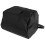 2Pcs Black Polyester Air Fryer Covers Home Kitchen Appliance Protector 1