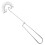 5Pcs Silver Manual Spiral Egg Whisk Stainless Steel Kitchen Stirrer 2