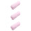 3Pcs Pink Washable Baby Changing Pad Covers Soft Friendly 10