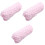 3Pcs Pink Washable Baby Changing Pad Covers Soft Friendly 5